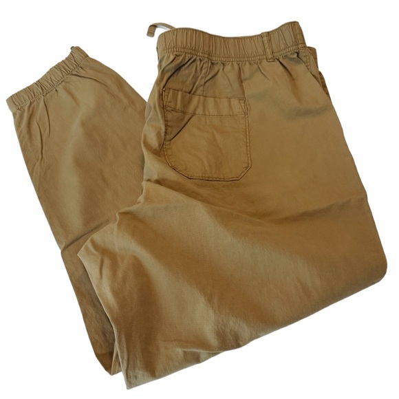Sonoma Utility Khaki Midrise Jogger Pants Size 2X - Picture 3 of 16